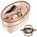 Inner Tote Bag Organizer With Handles