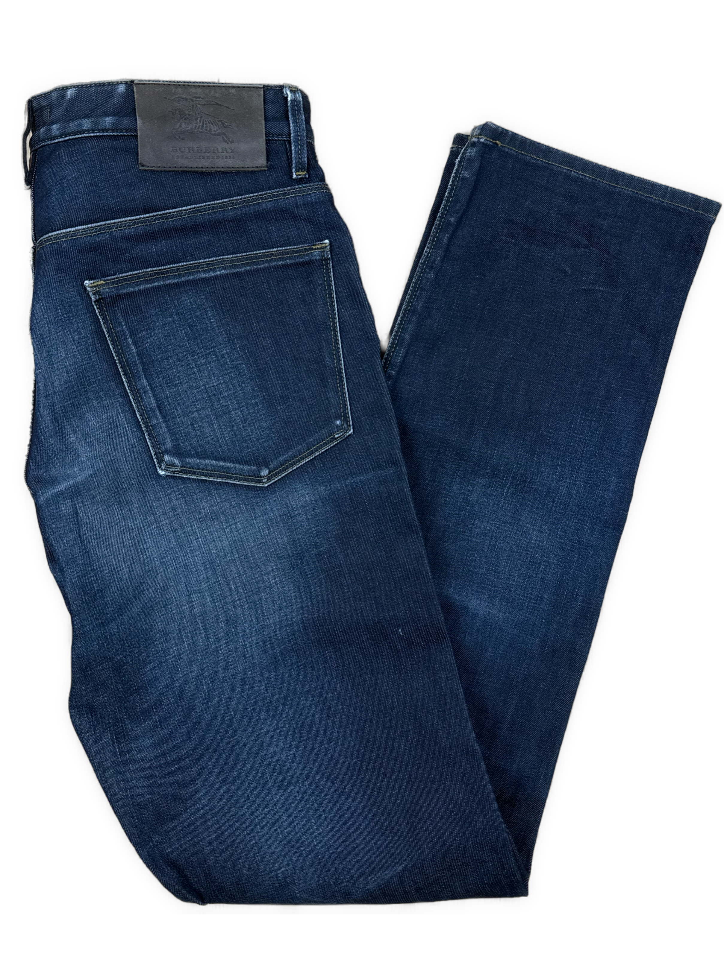 vintage Burberry jeans