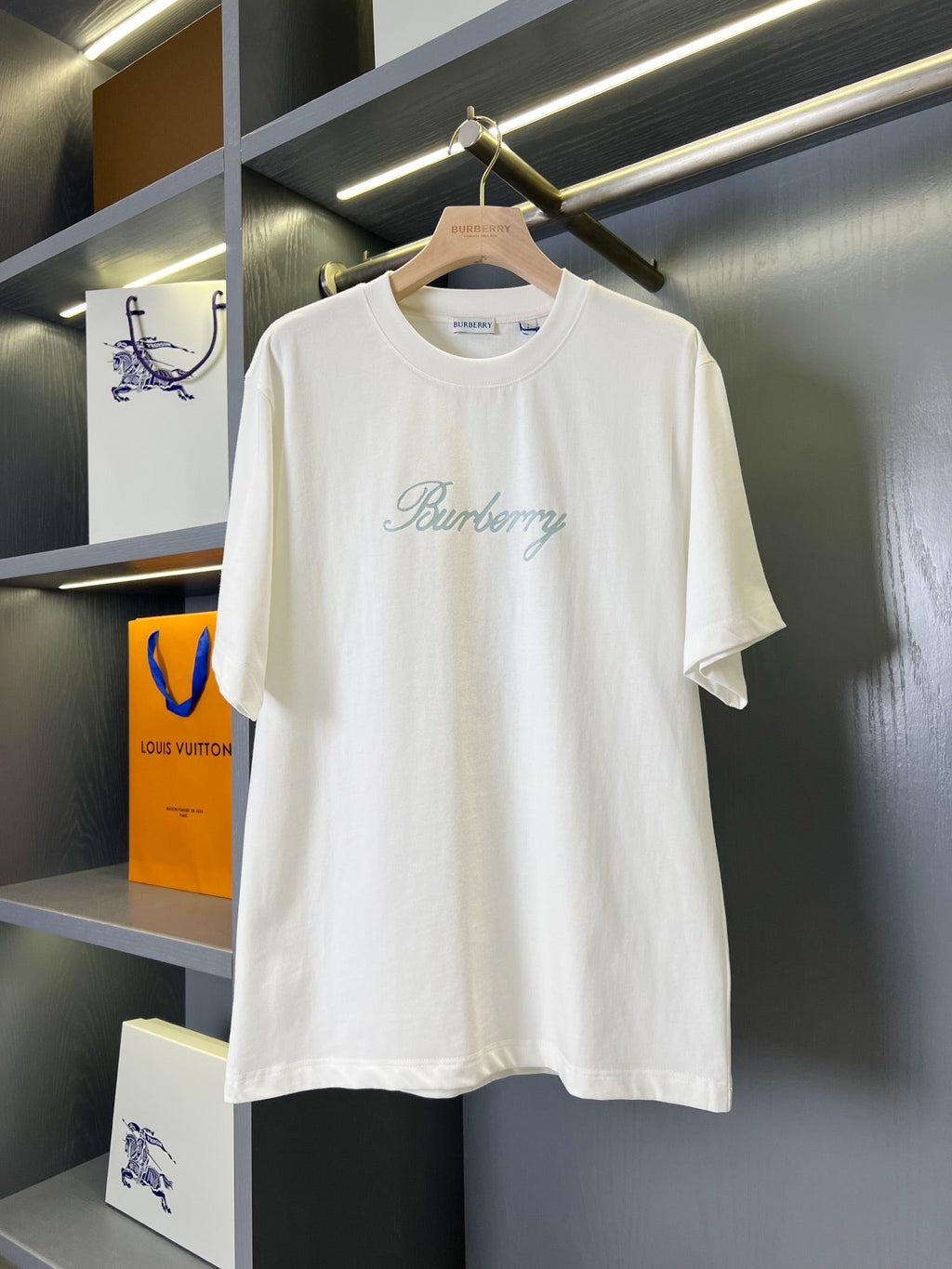 BURBERRY 26S T-SHIRT 342
