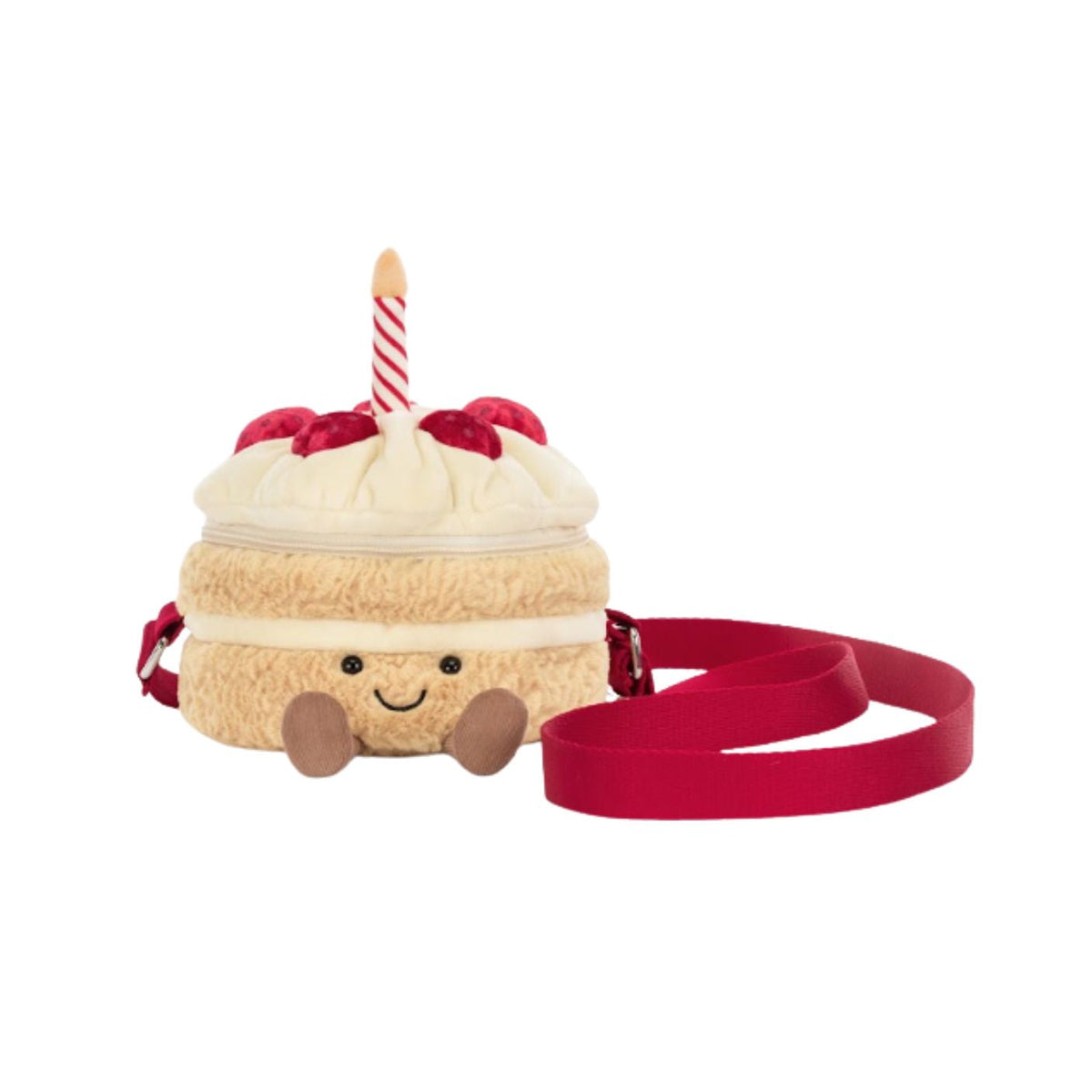 Amuseables Birthday Cake Bag by Jellycat